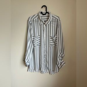 Striped Blouse